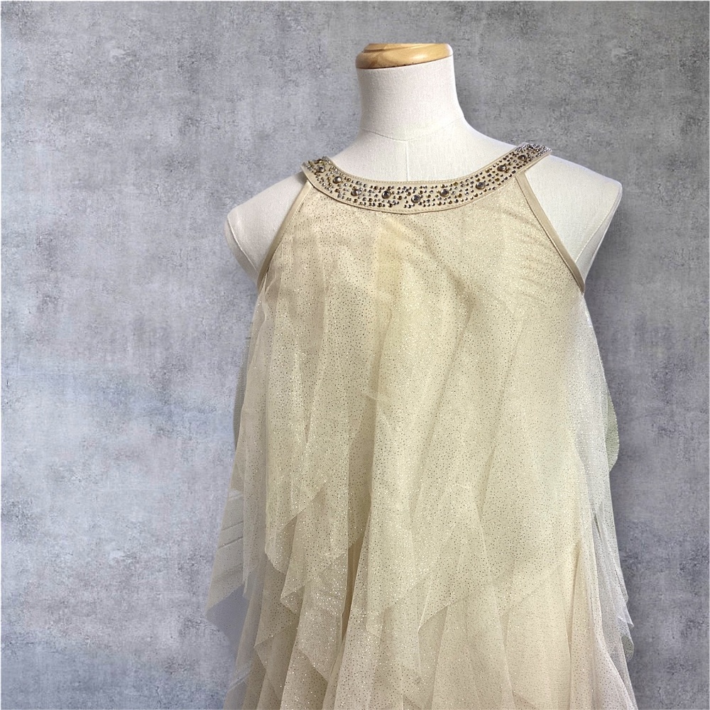 Tahari Girls party dress, size 7